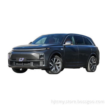 2023 Chang Li elettrico auto Lixiang L7 Carro Electrico Adulti Electric Adulti Auto Nuovo veicolo energetico conducente Ideale Ideale L7 Electric